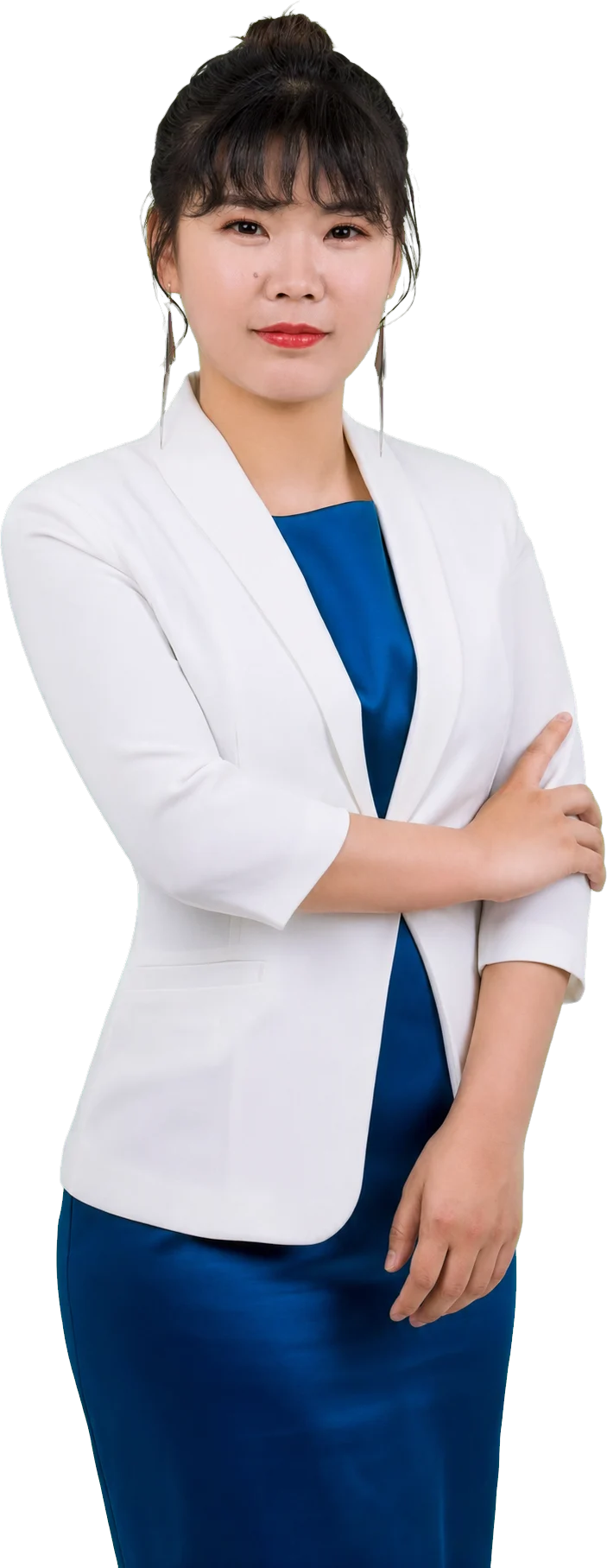 杨溢老师